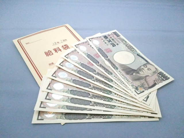 薬剤師のお給料の相場